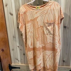 Kealopiko ‘Ulu Dress 🧡💛